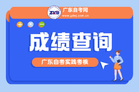 广东自考实践成绩